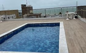 Flat a 20m da praia de Tambaú
